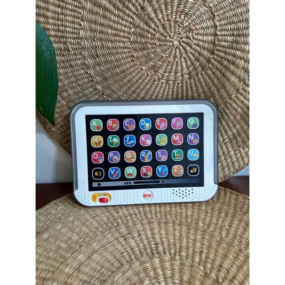Fisher-Price Laugh & Learn Smart Tablet Toy - Picture 1 of 9